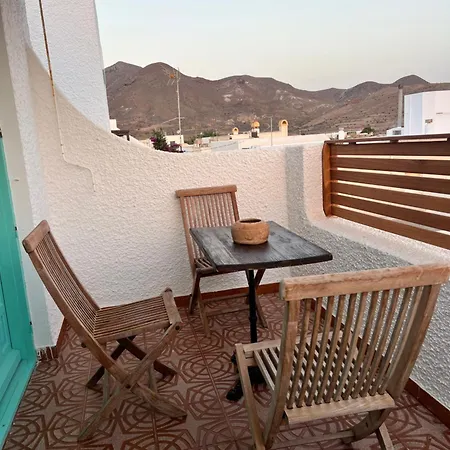 Villa Casas De Valtravieso Mar A La Vista El Pozo de los Frailes Exterior foto