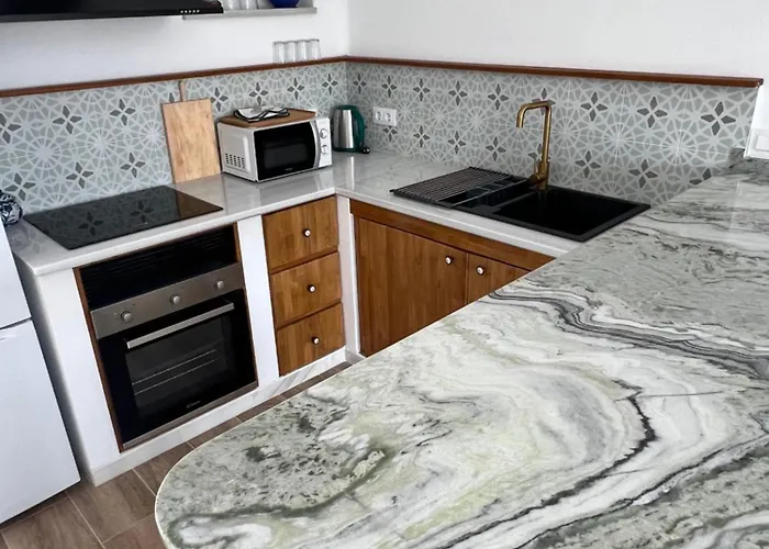 Casas De Valtravieso Mar A La Vista