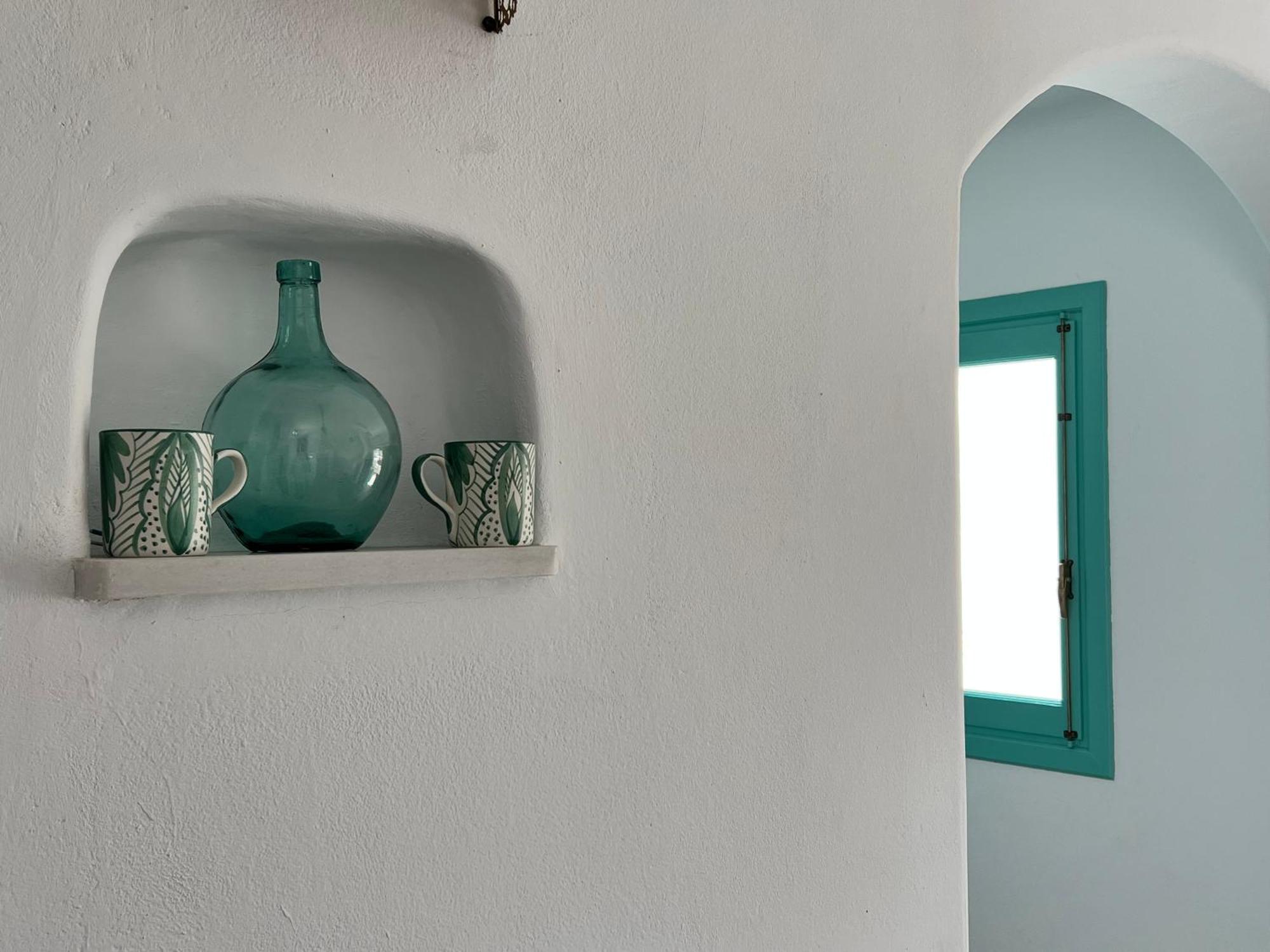 Casas De Valtravieso Mar A La Vista Vakantiehuis El Pozo de los Frailes