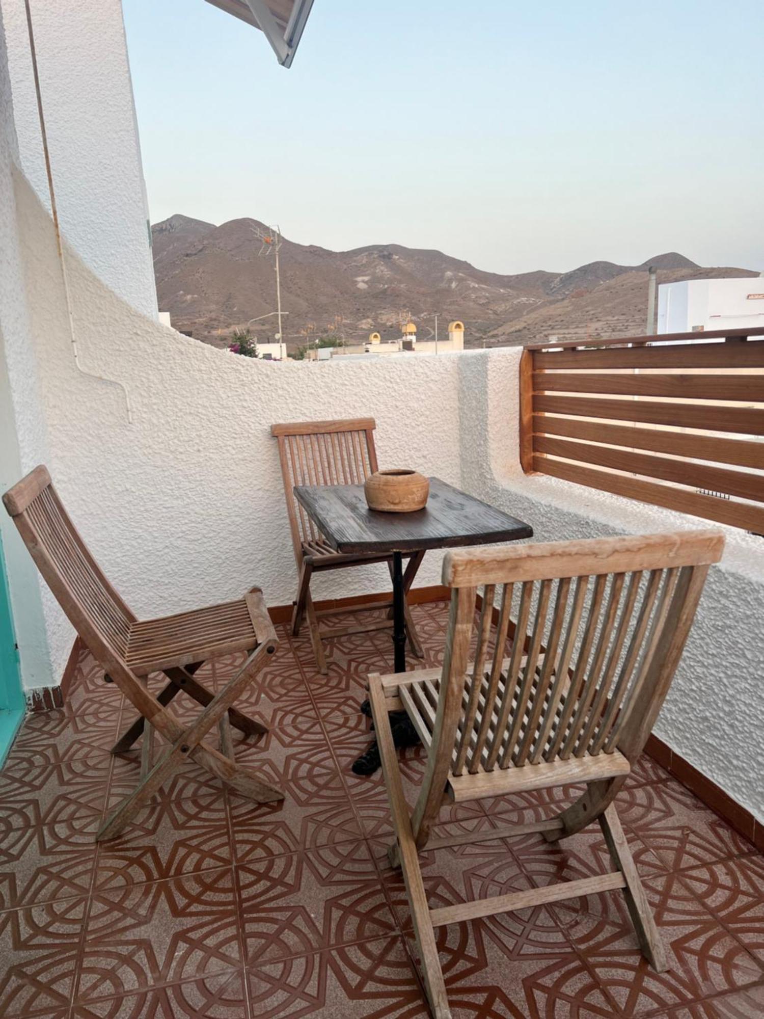 Vakantiehuis Casas De Valtravieso Mar A La Vista *