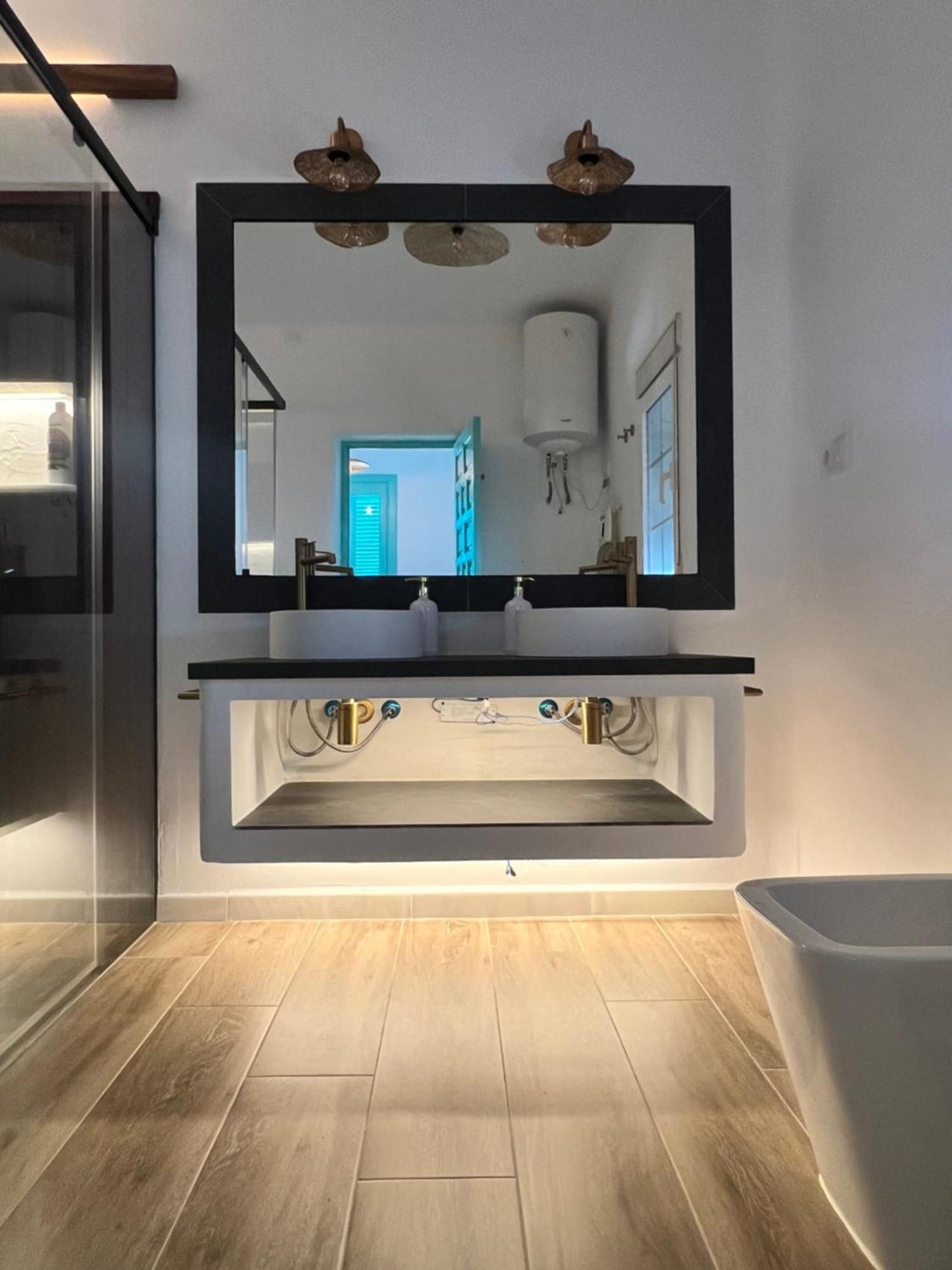 Casas De Valtravieso Mar A La Vista Ferienhaus